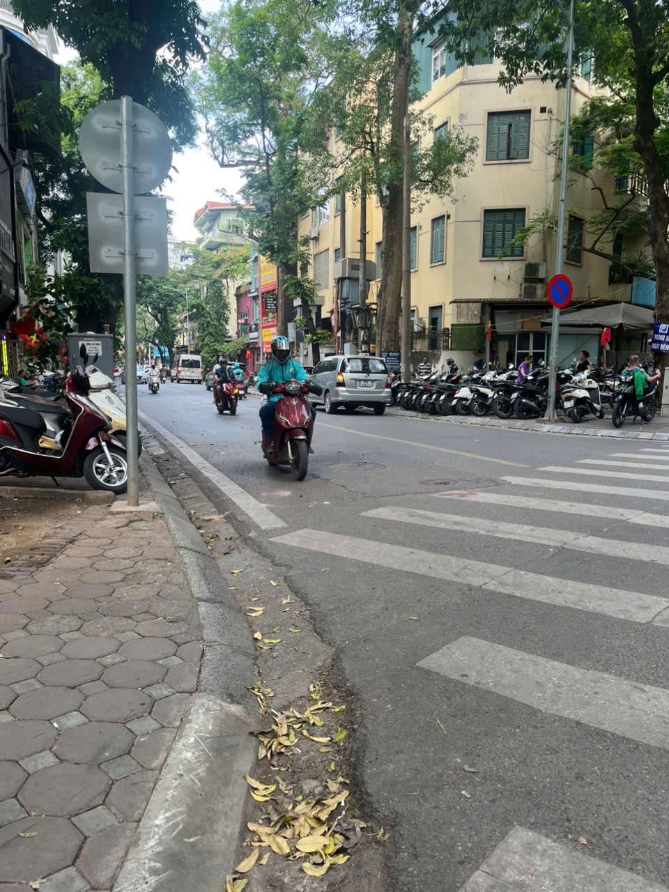 CHÍNH CHỦ BÁN NHÀ MẶT PHỐ Vị Trí Tại  Hàng Bún, Phường Ba Đình, HN (gần ngã 3 Phan Đình Phùng)-4
