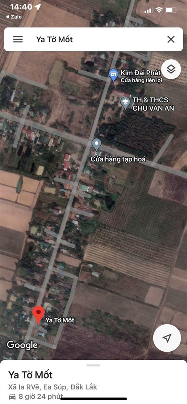 ĐẤT ĐẸP - GIÁ TỐT - CHÍNH CHỦ CẦN BÁN LÔ ĐẤT Xã Ia Rvê, Huyện Ea Súp, Đắk Lắk (Xã Ia Rvê, Đắk Lắk mới)-3