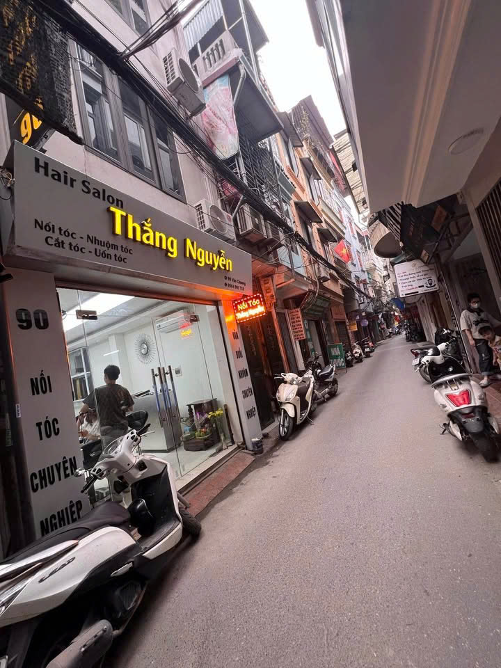Chính chủ bán nhà 5 tầng mặt ngõ Văn Chương 1 - Trung tâm Đống Đa - Kinh doanh tốt - Tiềm năng cao