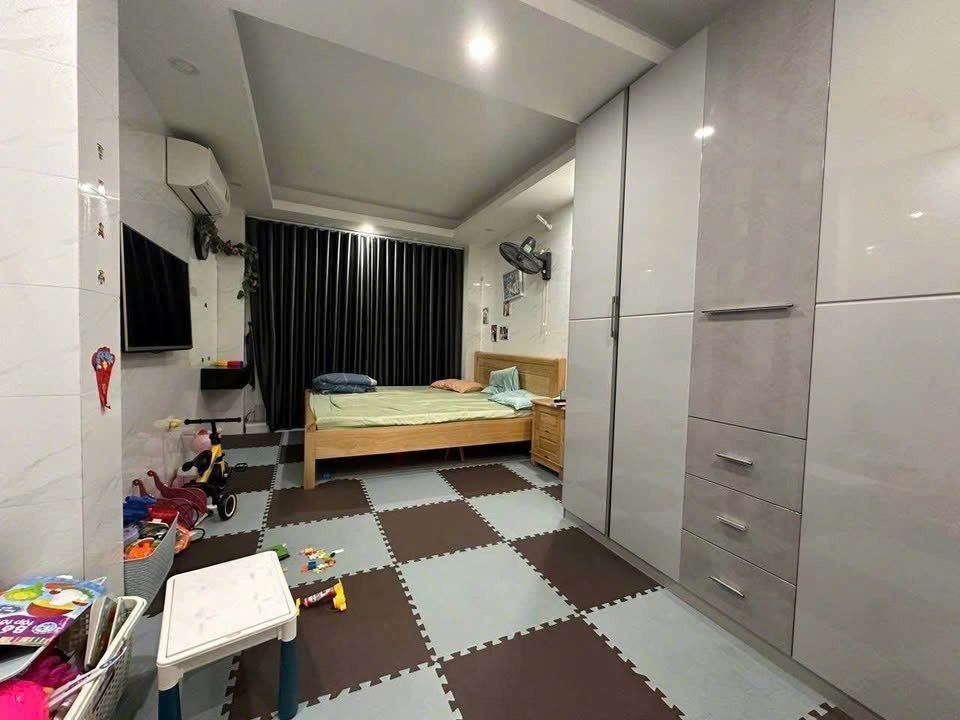 Chính chủ bán nhà 5 tầng mặt ngõ Văn Chương 1 - Trung tâm Đống Đa - Kinh doanh tốt - Tiềm năng cao-4