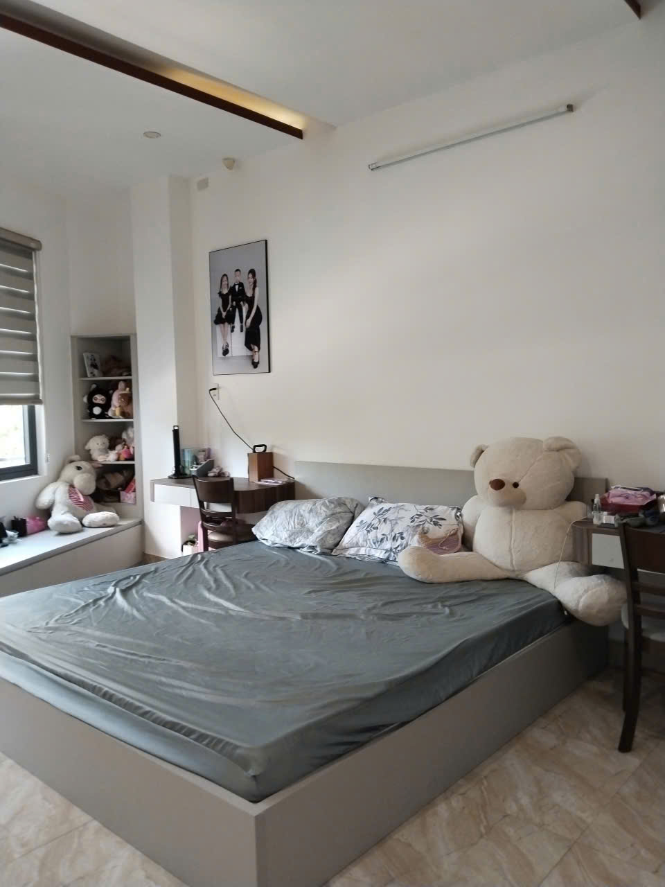 Hot. Nhà lô góc Yên Khê 2 - Gần 80m2 - 3 tầng kiên cố - Vừa ở vừa kinh doanh cực đỉnh-4