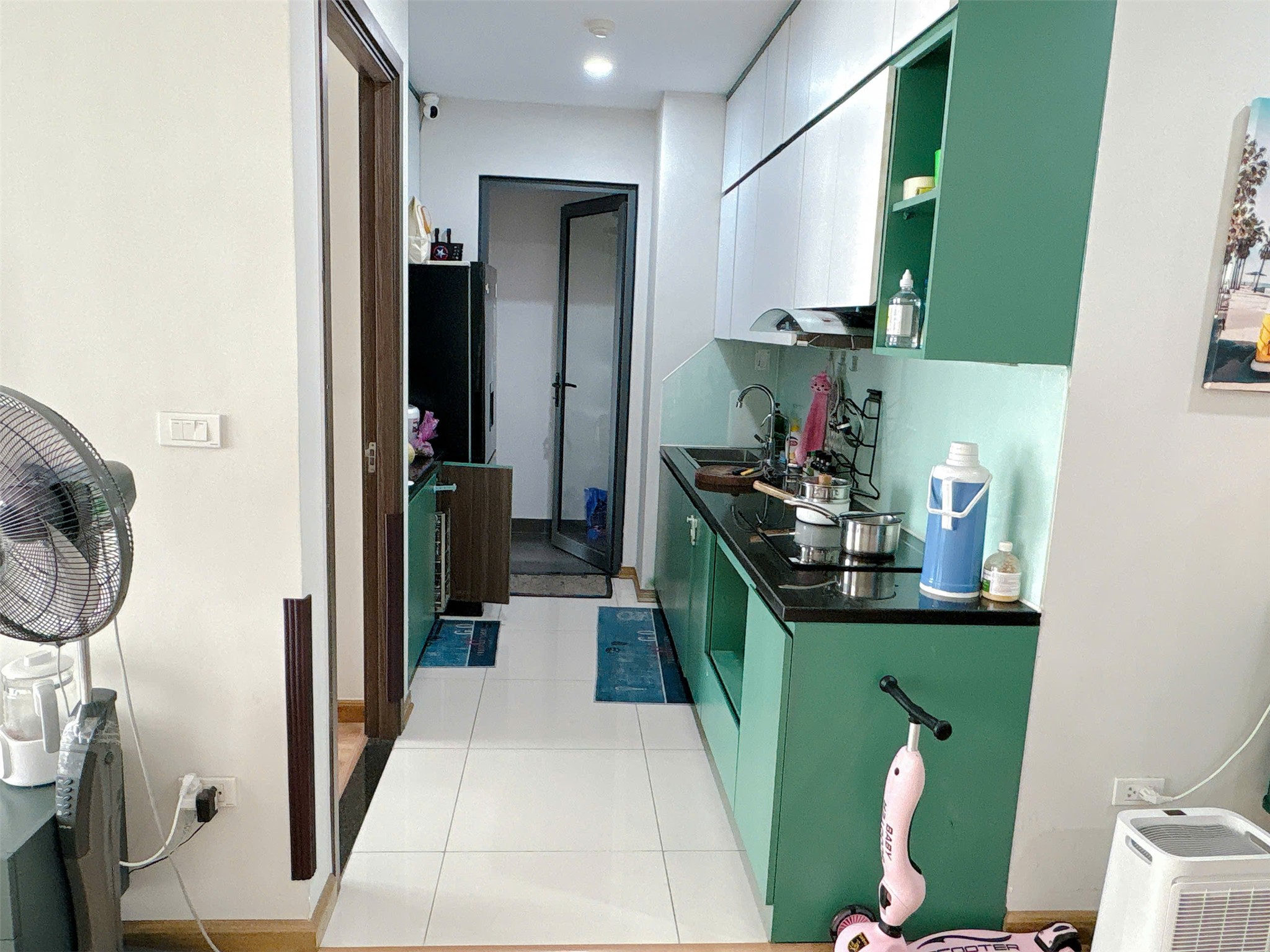 Chính chủ bán CC 2PN, 76m2, 6,2 tỷ tại Rose Town 79 Ngọc Hồi, sẵn sổ, full đồ (giá thương lượng)-3
