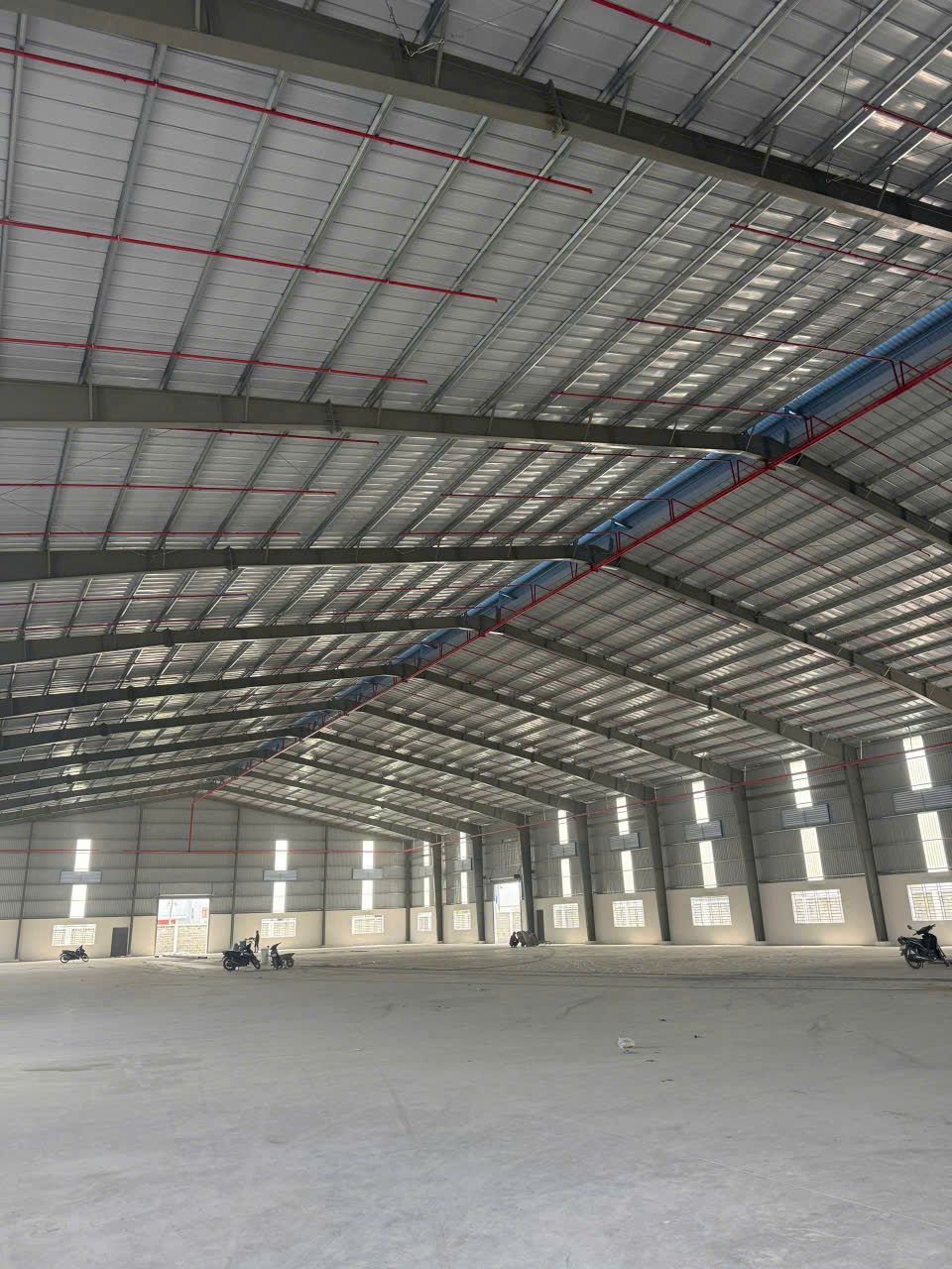 XN377 Cho thuê xưởng ưu tiên CNC, khung thép zamil pháp lý đầy đủ, bàn giao liền-3