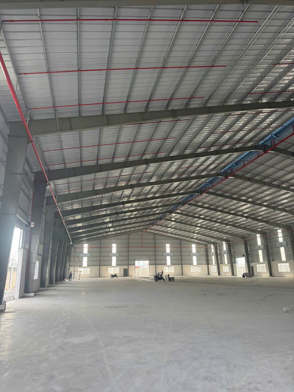 XN377 Cho thuê xưởng ưu tiên CNC, khung thép zamil pháp lý đầy đủ, bàn giao liền-4