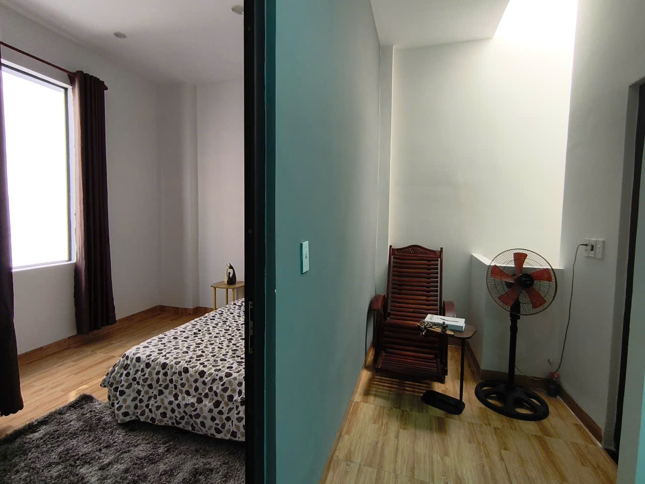 ♪ Nhà kiệt Phạm Văn Nghị, 40m2, 2 tầng đúc cứng, có thể lên tum, 3PN, nhỉnh 3 tỷ-3