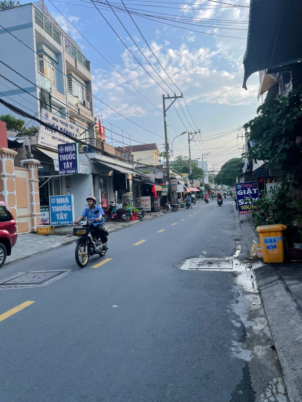 HẠ SỐC 1,5 TỶ – MẶT TIỀN HIỆP THÀNH 17, CƠ HỘI ĐẦU TƯ DÒNG TIỀN HIẾM