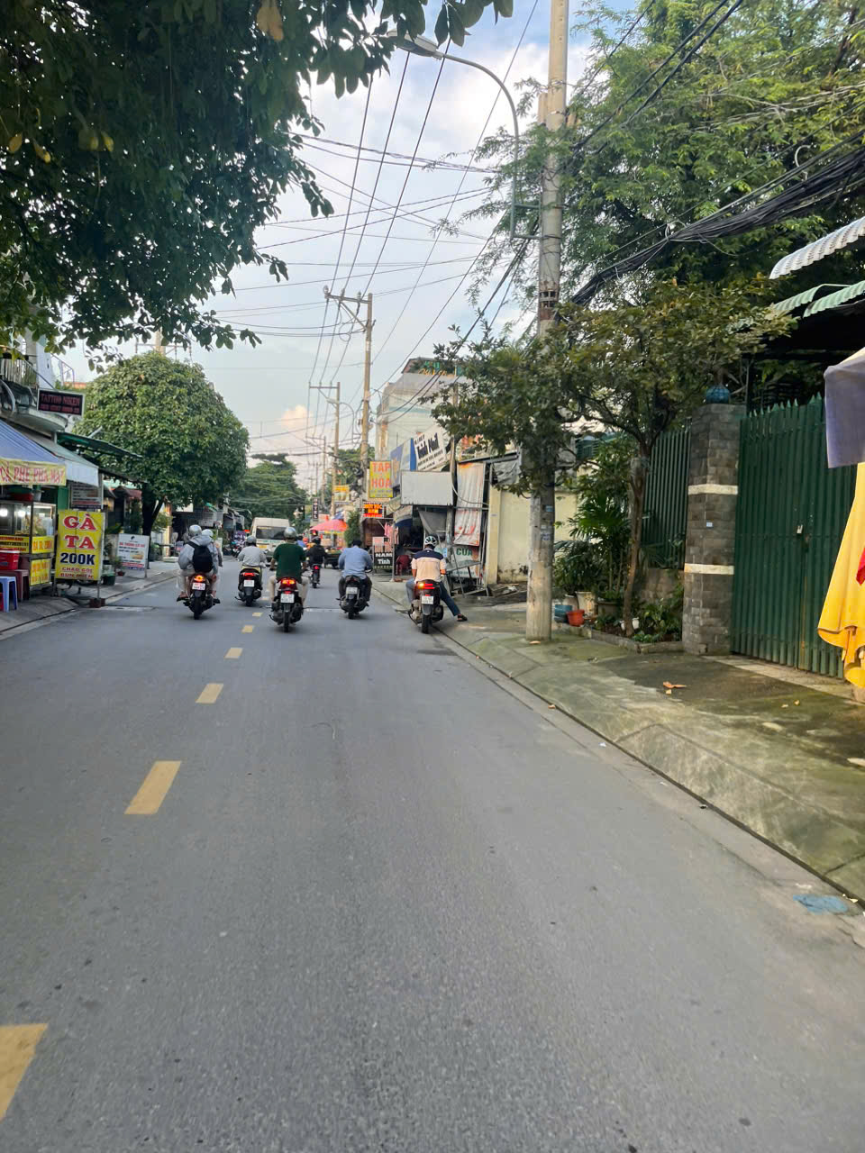 HẠ SỐC 1,5 TỶ – MẶT TIỀN HIỆP THÀNH 17, CƠ HỘI ĐẦU TƯ DÒNG TIỀN HIẾM-3