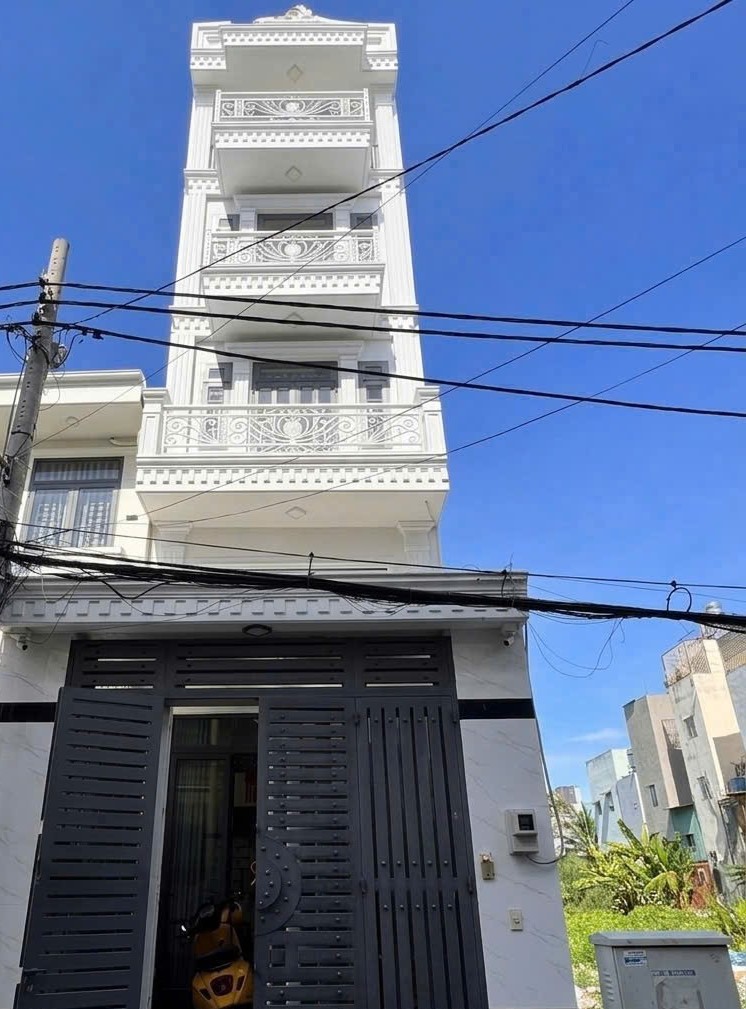 🏠🚘💥SIÊU PHẨM BÌNH TÂN, SÁT MẶT TIỀN, HXH THÔNG, MỚI ĐẸP, 48M2, 5 TẦNG, 5PN, NHỈNH 5 TỶ TL