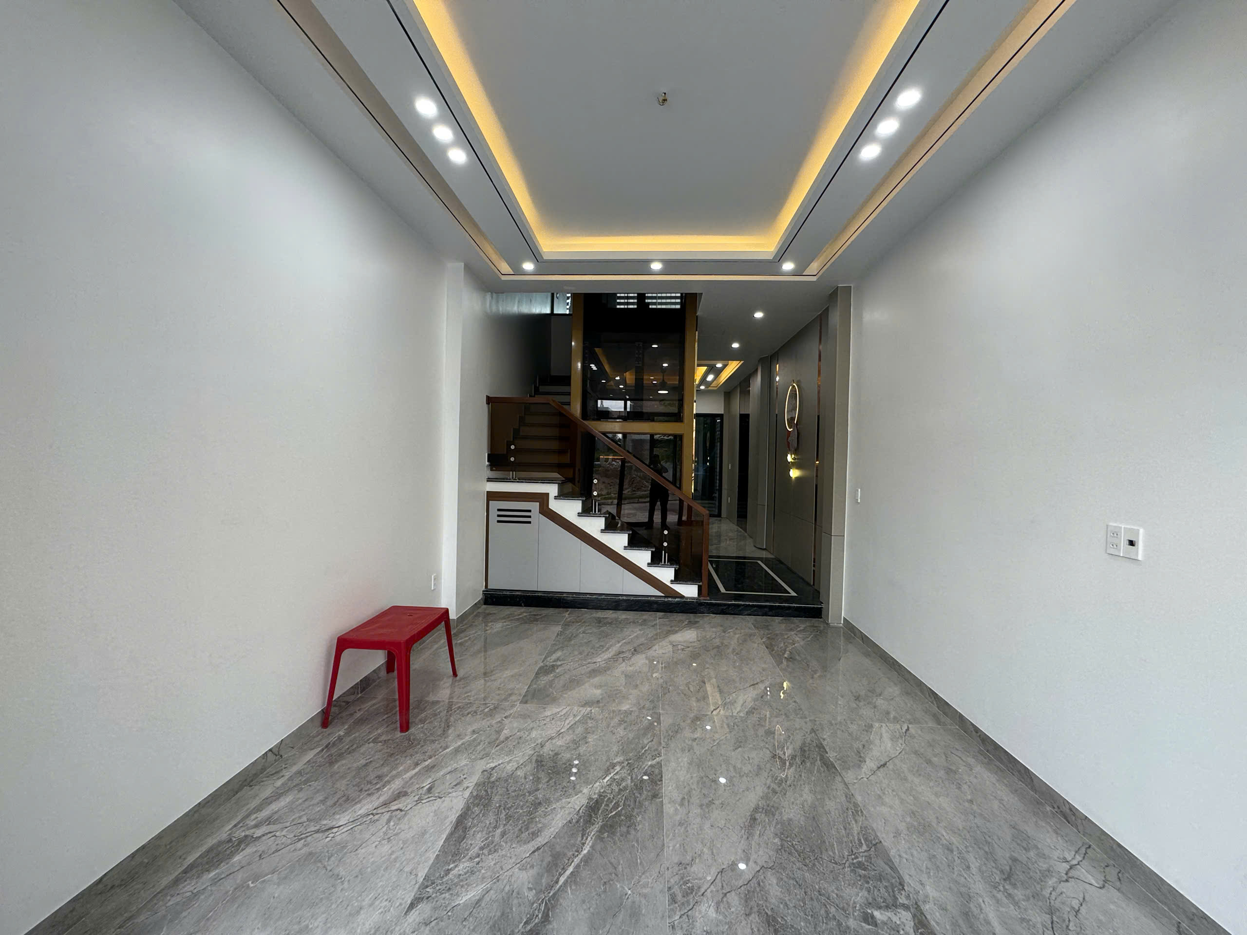 NHÀ 5 TẦNG XÂY MỚI – KHU TĐC HỒ SEN 2, LÊ CHÂN, HẢI PHÒNG