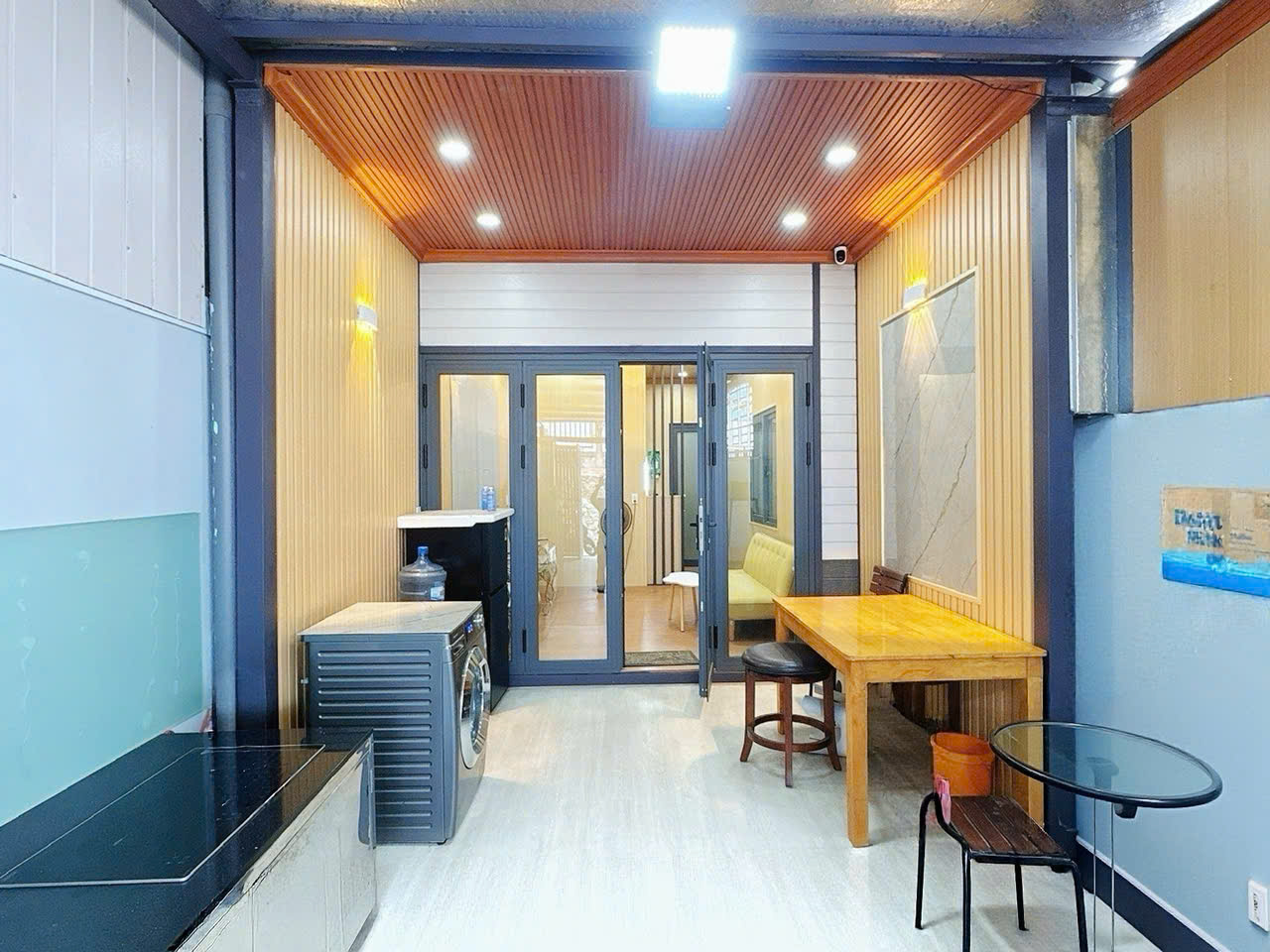 Nhà phố đẹp , Lô góc 2 mặt tiền – Tam Bình - 76m2 – Nhỉnh 3 tỷ - Đường ôtô tránh- Ôtô ngủ trong nhà