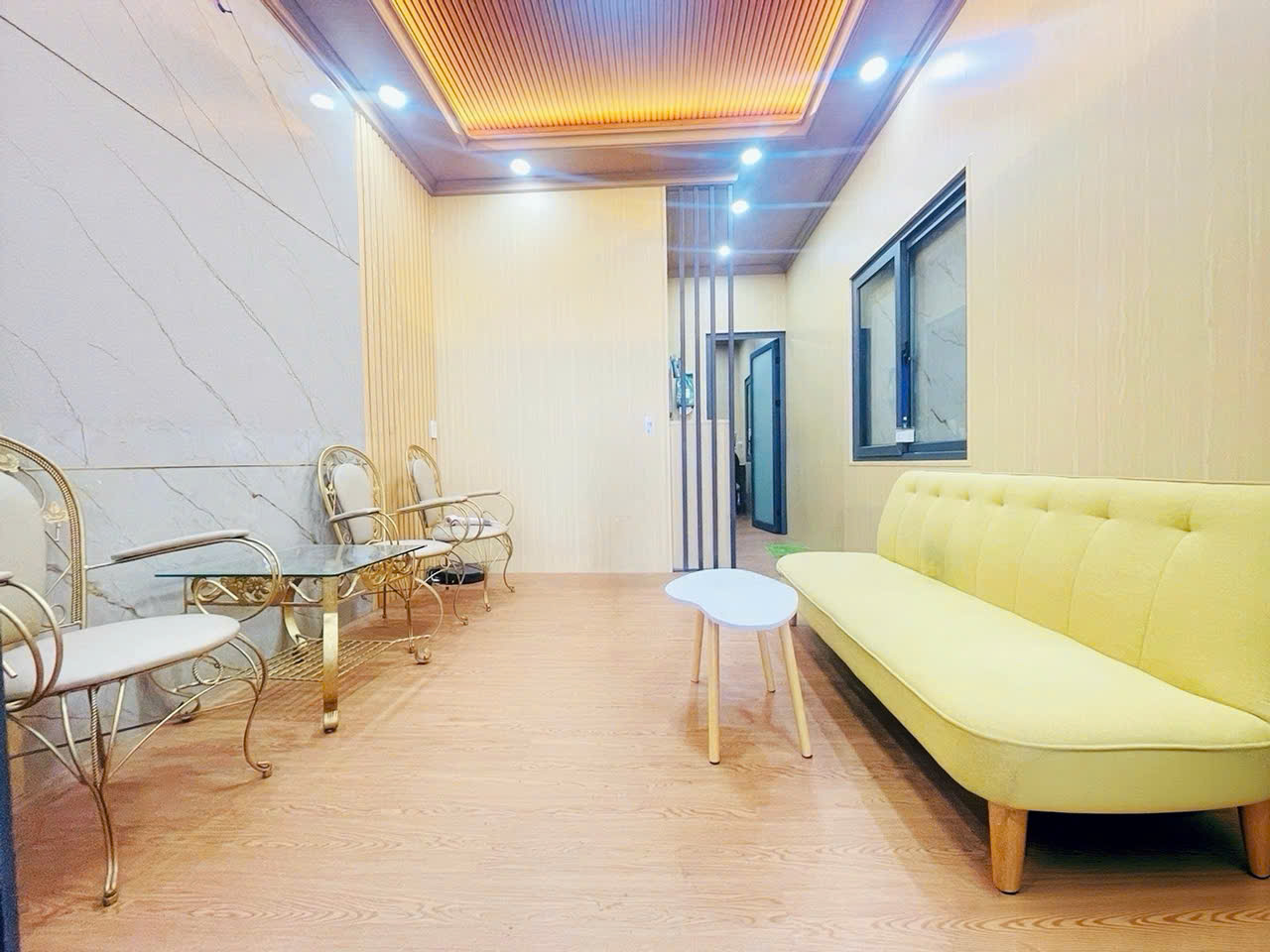 Nhà phố đẹp , Lô góc 2 mặt tiền – Tam Bình - 76m2 – Nhỉnh 3 tỷ - Đường ôtô tránh- Ôtô ngủ trong nhà