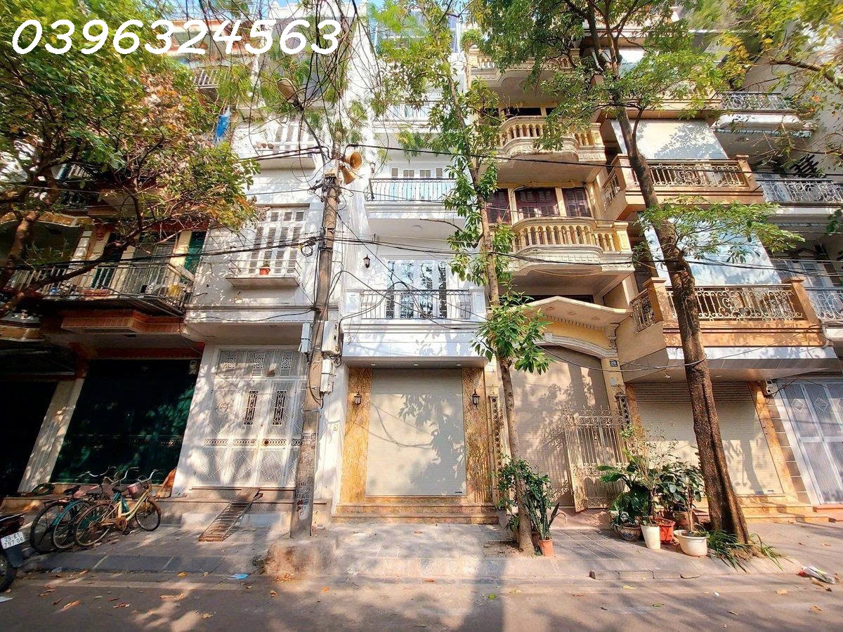 BÁN NHÀ TRẦN KHÁT CHÂN HAI BÀ TRƯNG Ô TÔ TẢI QUA NHÀ 55M2 5 TẦNG 23.4 TỶ