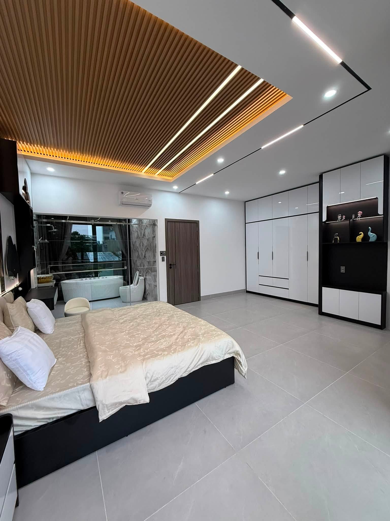 Siêu phẩm 3 tầng 3 mê nhà full nội thất  xách vali vô ở  k94 Phạm Nhữ Tăng