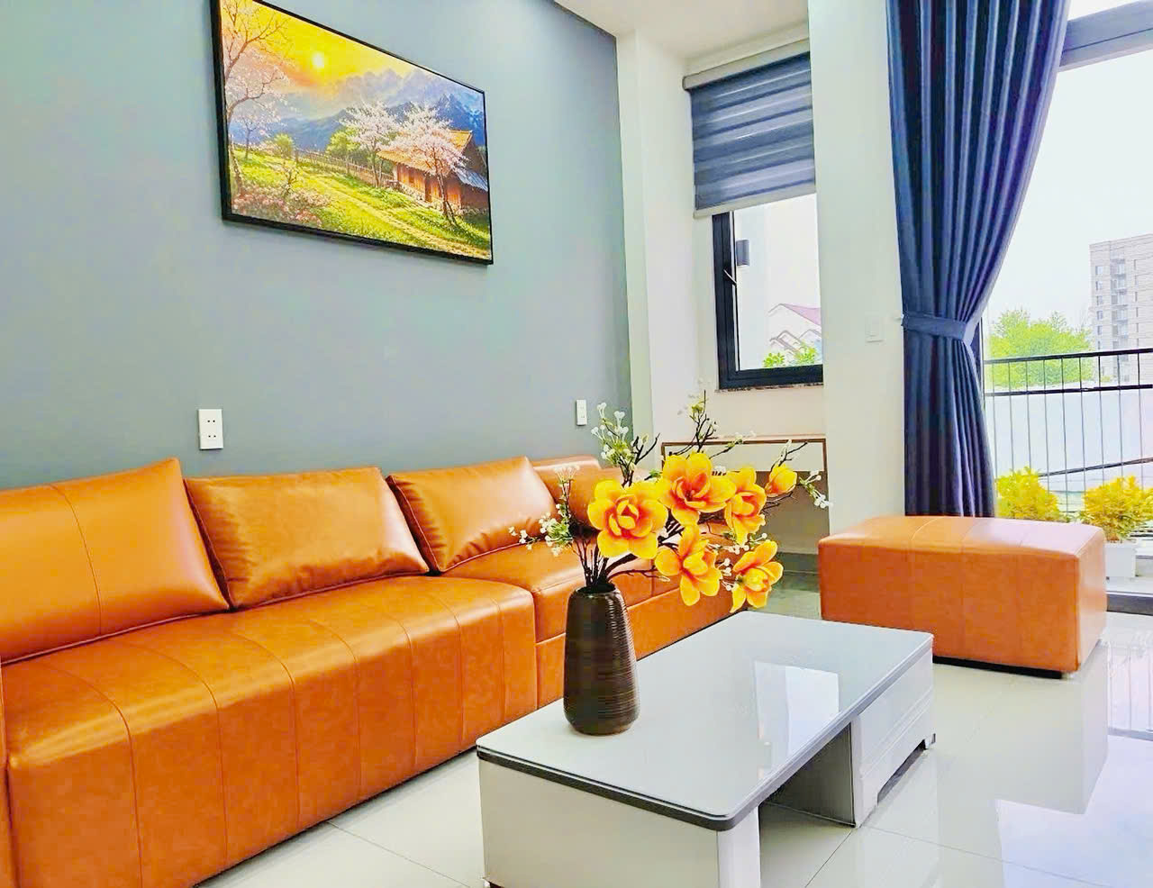 Nhà phố đẹp, 2MT Tam Bình - 56m2 - 4 Tầng – Nhỉnh 5 tỷ - Đường xe tải - Ôtô ngủ trong nhà