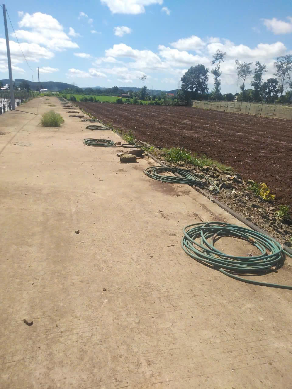 Bán 145m2 đất gần núi R'chai Đức Trọng Lâm Đồng 1 tỷ 150tr