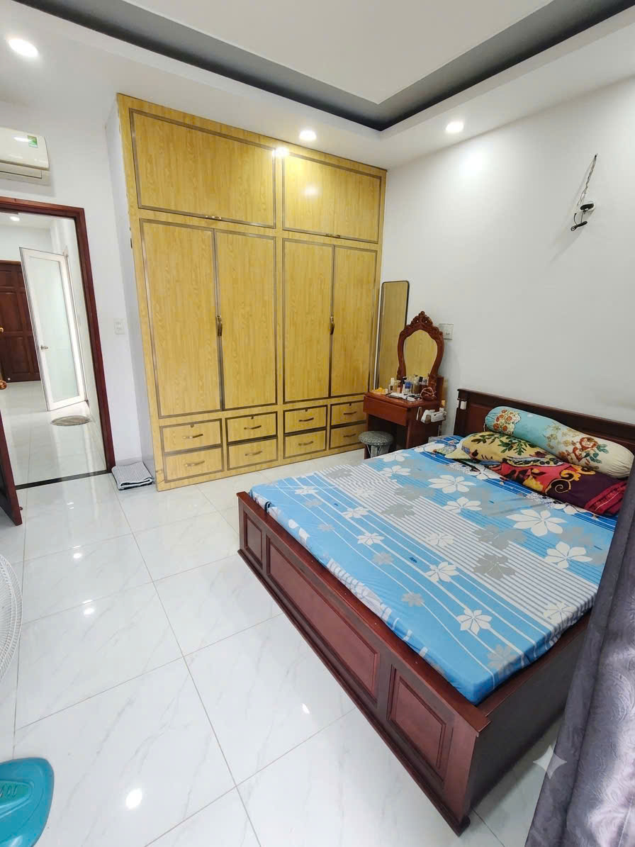 Đường 8m Xe Tải Thông  Sát Mặt Tiền Thoại Ngọc Hầu  - Gần 80m2 - 4 Tầng- 9.3 Tỷ Thương Lượng-4