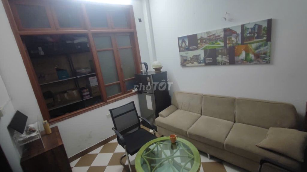 CHO THUÊ VĂN PHÒNG TẦNG 2 NGÕ 553 GIẢI PHÓNG-2