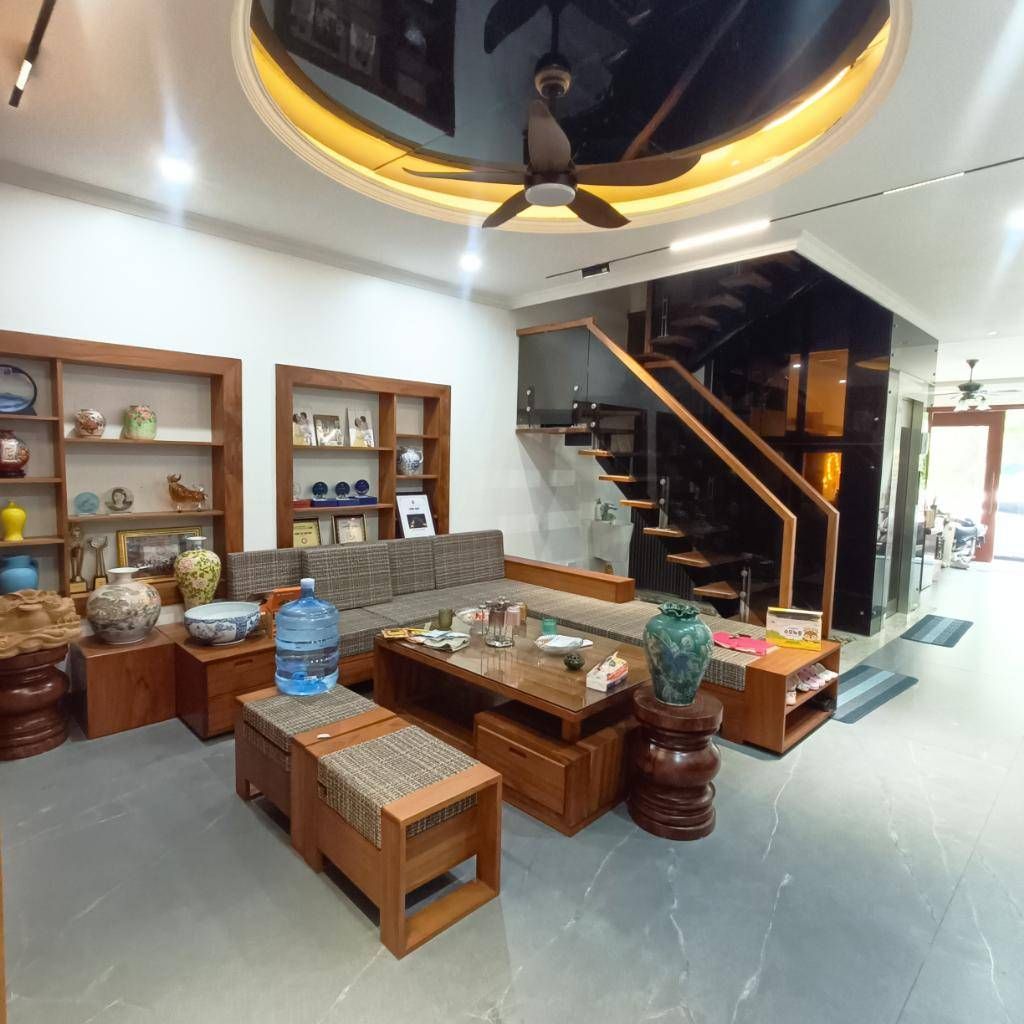 BÁN NHÀ VIỆT HƯNG 75M2- 6 TẦNG THANG MÁY- Ô TÔ TRÁNH ĐỖ- VIEW THOÁNG - NHỈNH 20 TỶ