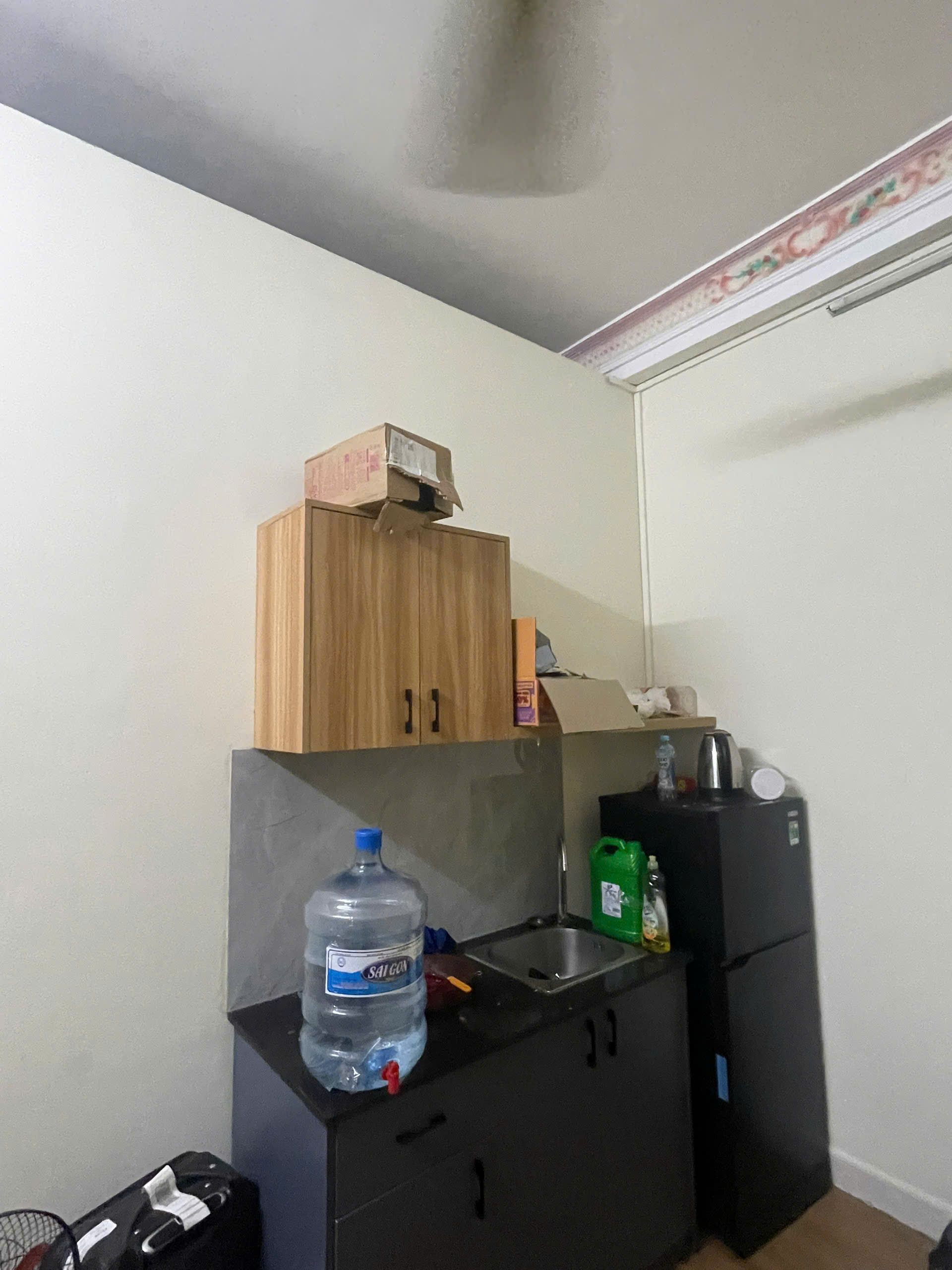 PASS PHÒNG FULL NỘI THẤT THÀNH THÁI , PHƯỜNG DIÊN HỒNG, Q.10, HCM