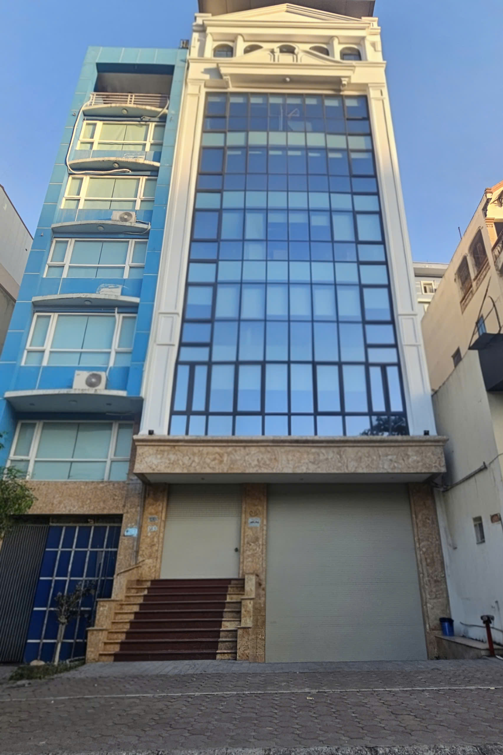 Cho thuê nhà, 151m2- 7T, Duy Tân, Thành Thái, Trần Thái Tông -63 tr