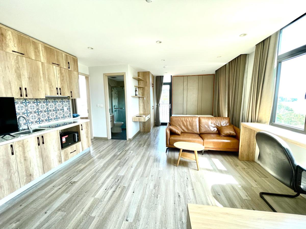 🔅 BÁN TÒA APARTMENT VÕNG THỊ, 265M2 9T MT KHỦNG 16M, Ô TÔ, SÁT HỒ, 32 CĂN HỘ 🔅