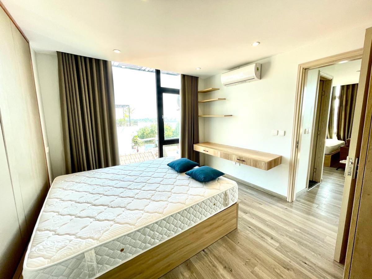 🔅 BÁN TÒA APARTMENT VÕNG THỊ, 265M2 9T MT KHỦNG 16M, Ô TÔ, SÁT HỒ, 32 CĂN HỘ 🔅