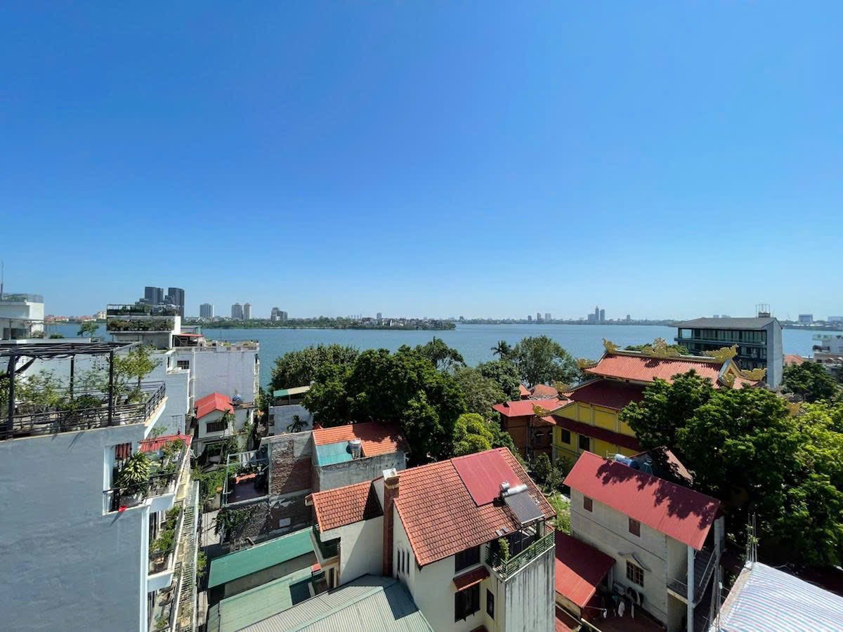 🔅 BÁN TÒA APARTMENT VÕNG THỊ, 265M2 9T MT KHỦNG 16M, Ô TÔ, SÁT HỒ, 32 CĂN HỘ 🔅-4