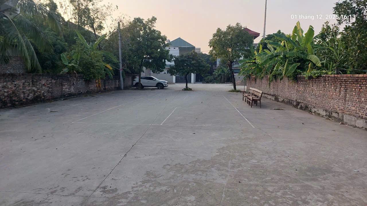 Thửa to, giá bèo, đất Nam Hồng 134m2, mt6.5m, ô tô vào cửa, 7.5 tỷ, Đông Anh, gần phố.-4