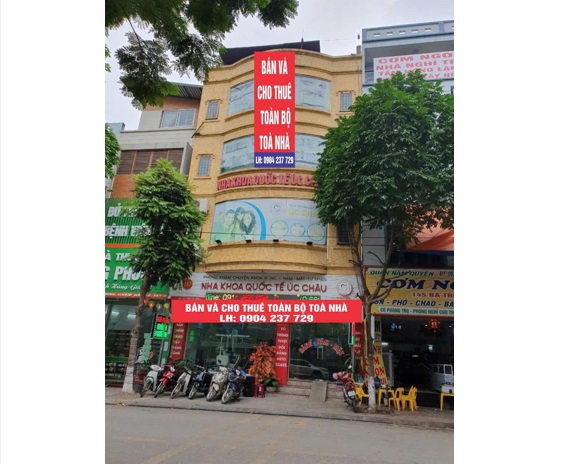 🌻Cho thuê cả nhà vị trí đẹp, phù hợp kinh doanh tại 147 Bà Triệu, Liên Bảo, TP.Vĩnh Yên; 090423772
