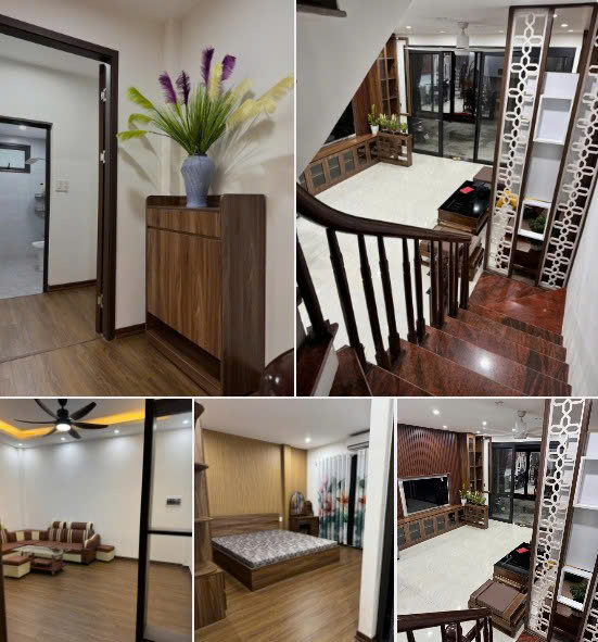 BÁN NHÀ 4 TẦNG Ô TÔ VÀO NHÀ – CÁT THUẾ, AN KHÁNH, HOÀI ĐỨC, HÀ NỘI  – FULL NỘI THẤT CAO CẤP- 6 TỶ-3