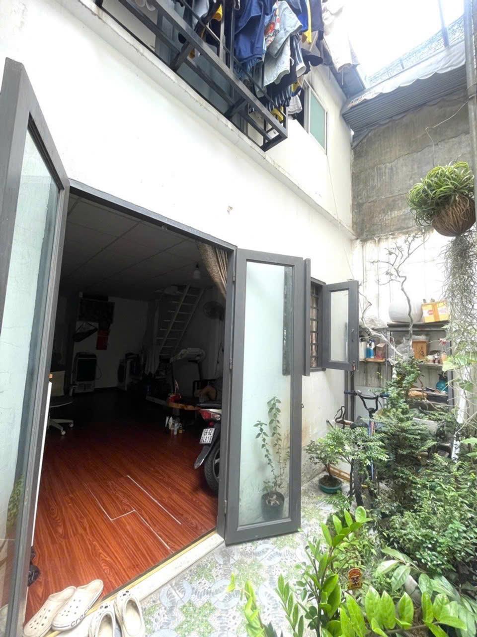 NHÀ BÁN TRƯỜNG CHINH QUAN 12 - 40/46M2 - XE HƠI ĐỖ CỬA - 3.1 TỶ