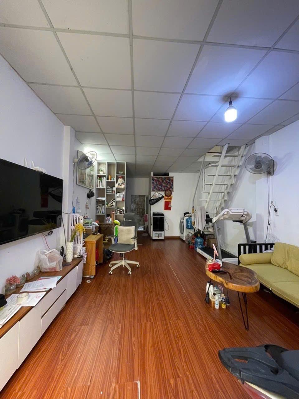 NHÀ BÁN TRƯỜNG CHINH QUAN 12 - 40/46M2 - XE HƠI ĐỖ CỬA - 3.1 TỶ