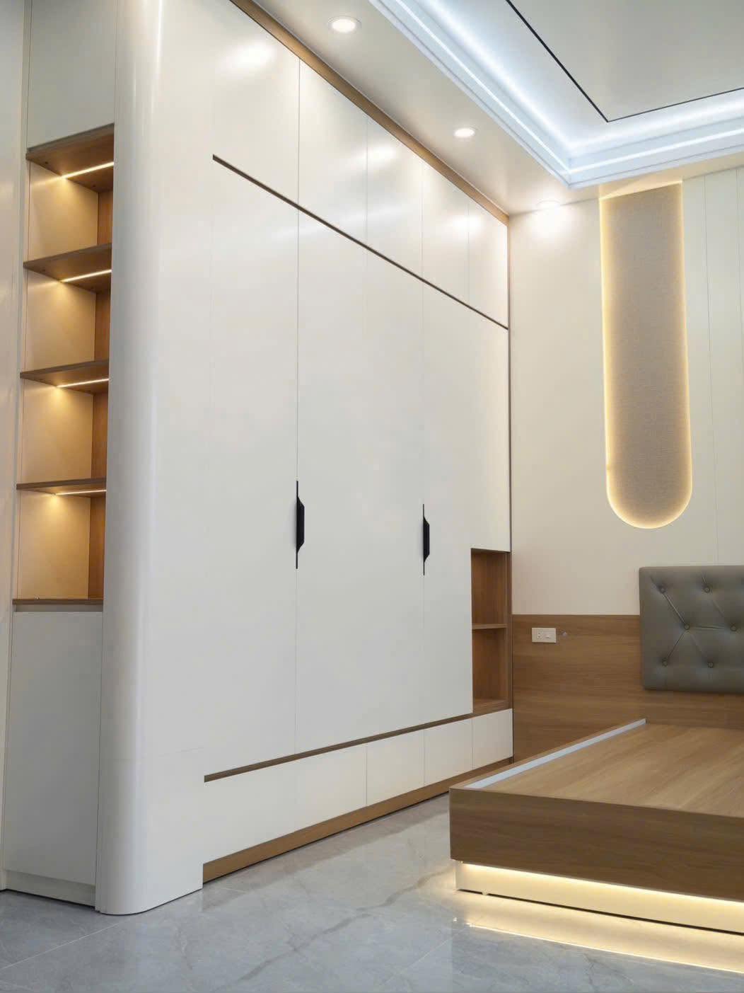 Bán nhà lô góc 3 tầng ngõ phố Nguyễn Thị Duệ, ph Thanh Bình, TP HD, 63m2, mt 5.62m, 3 ngủ, 3 vs
