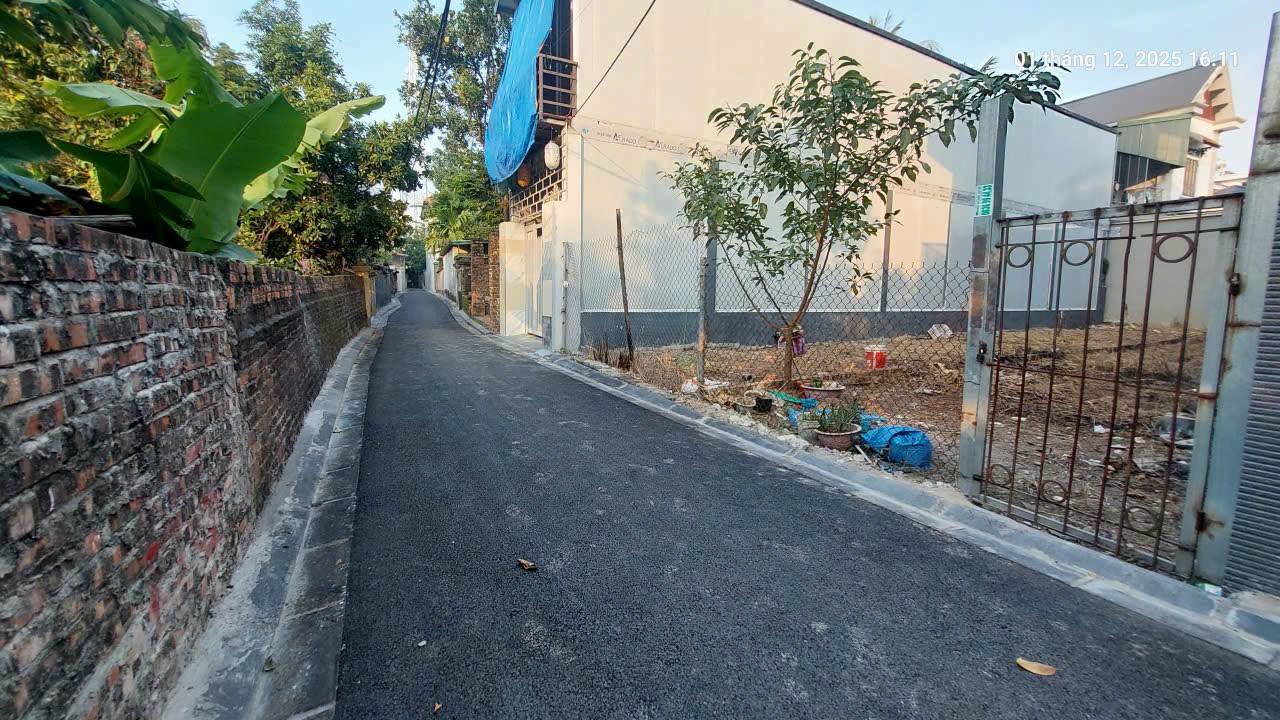 Thửa to, giá bèo, đất Nam Hồng 134m2, mt6.5m, ô tô vào cửa, 7.5 tỷ, Đông Anh, gần phố.
