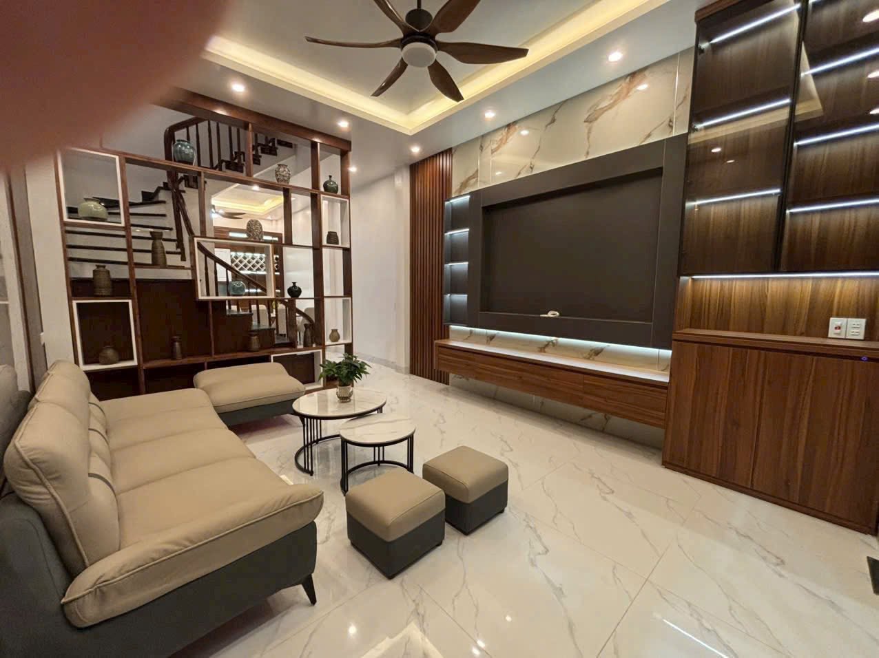 Bán nhà ngõ 68 Tuệ Tĩnh, ph Bình Hàn, TP Hải Dương, 53.1m2, 3 tầng, 3 ngủ, 3 vs, ngõ oto, 3.28 tỷ -3