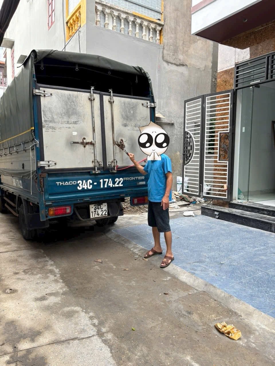 Bán nhà ngõ 68 Tuệ Tĩnh, ph Bình Hàn, TP Hải Dương, 53.1m2, 3 tầng, 3 ngủ, 3 vs, ngõ oto, 3.28 tỷ -4