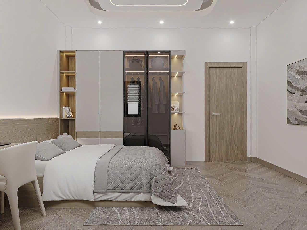 **Bán nhà phường 4, Tân Bình; hẻm 10m Trường Sơn, (4x16m) - 3 tầng-3
