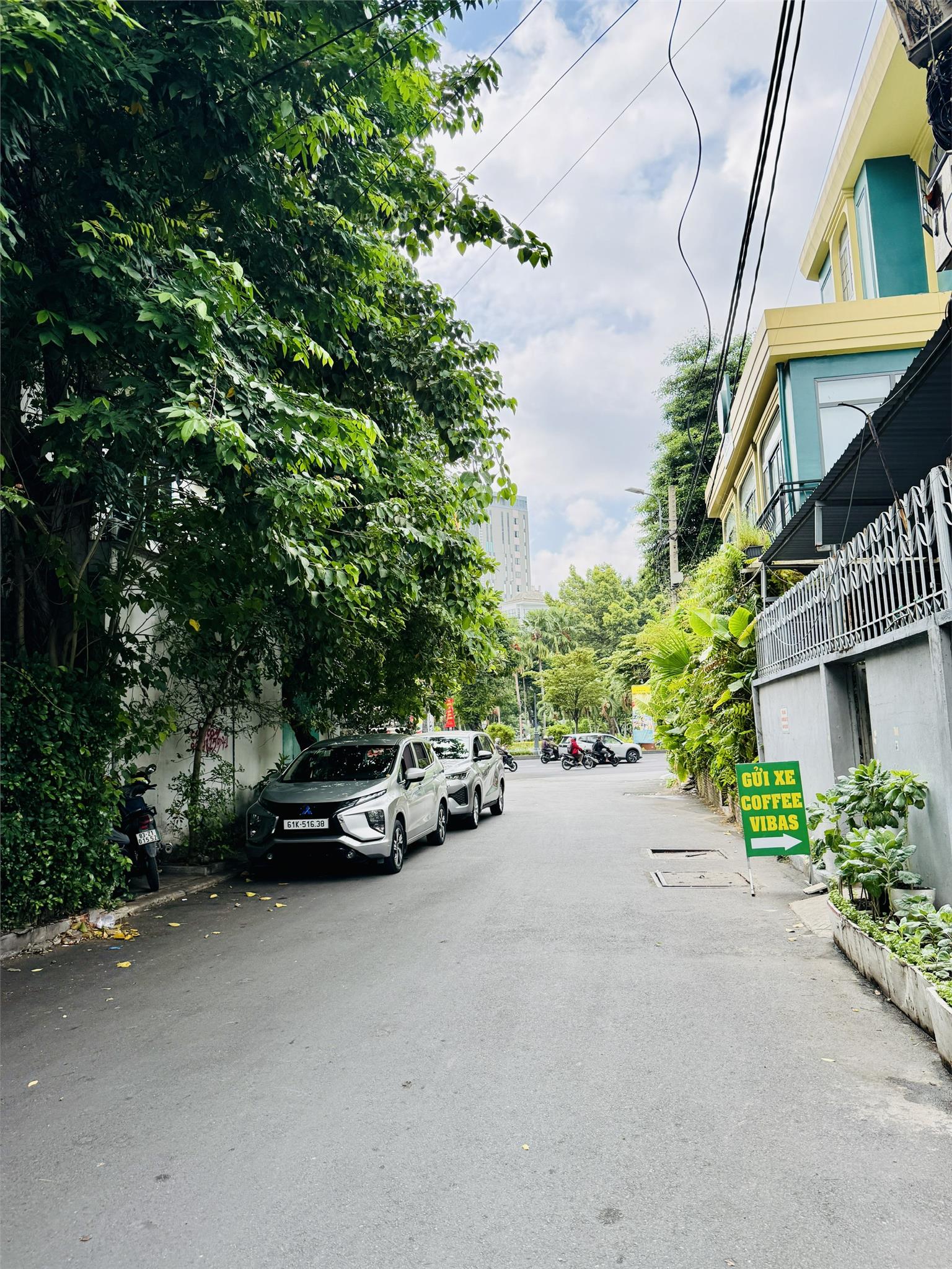 **Bán nhà phường 4, Tân Bình; hẻm 10m Trường Sơn, (4x16m) - 3 tầng-4