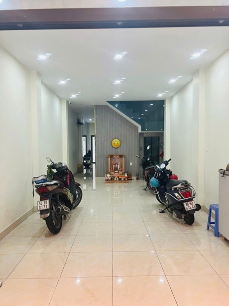 CHO THUÊ MẶT BẰNG KINH DOANH ĐƯỜNG TRẦN VĂN QUANG, P. BẢY HIỀN (Q.Tân Bình cũ), TP HCM