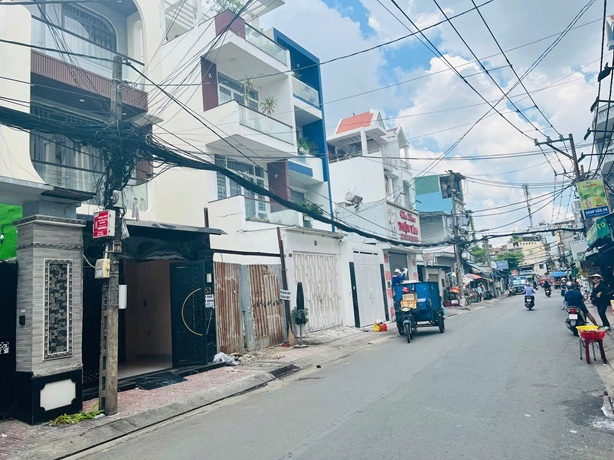 CHO THUÊ MẶT BẰNG KINH DOANH ĐƯỜNG TRẦN VĂN QUANG, P. BẢY HIỀN (Q.Tân Bình cũ), TP HCM-3