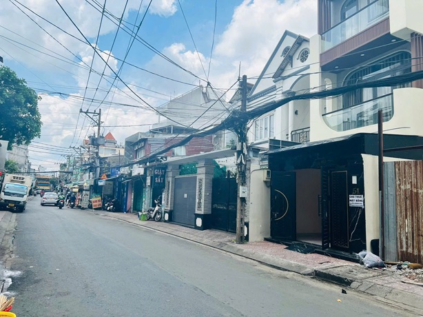 CHO THUÊ MẶT BẰNG KINH DOANH ĐƯỜNG TRẦN VĂN QUANG, P. BẢY HIỀN (Q.Tân Bình cũ), TP HCM-4