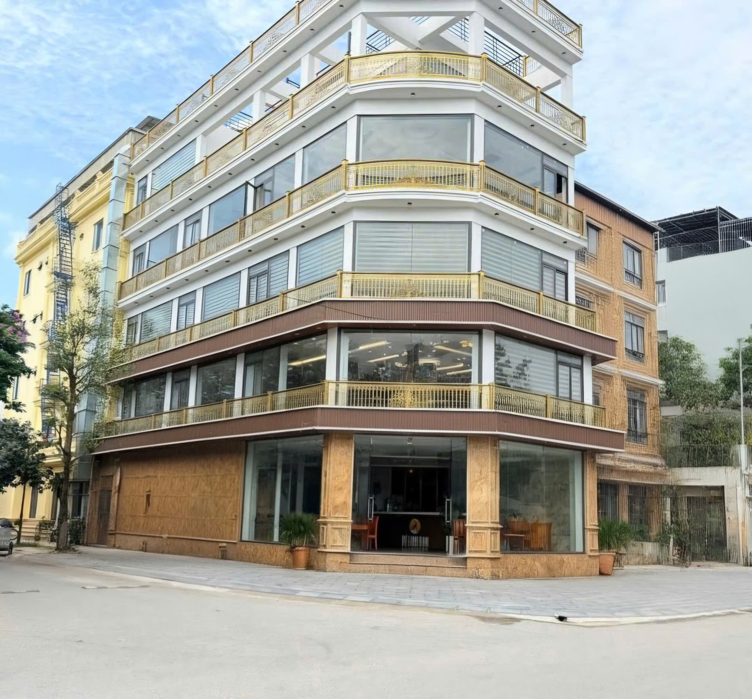 Nhà tôi cho thuê nhà, Hàng Gai, Hàng Hòm, Hàng Bông; 141m2* 5T -72 tr