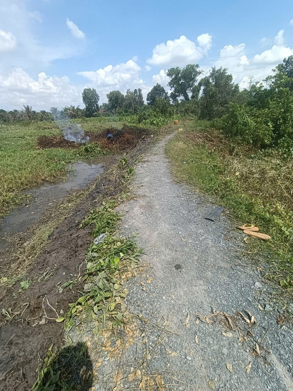 Chính chủ bán 3.369m2 đất xã Trung An, Củ Chi, TP.HCM - Giá chỉ 3,5 tỷ, cơ hội đầu tư hấp dẫn