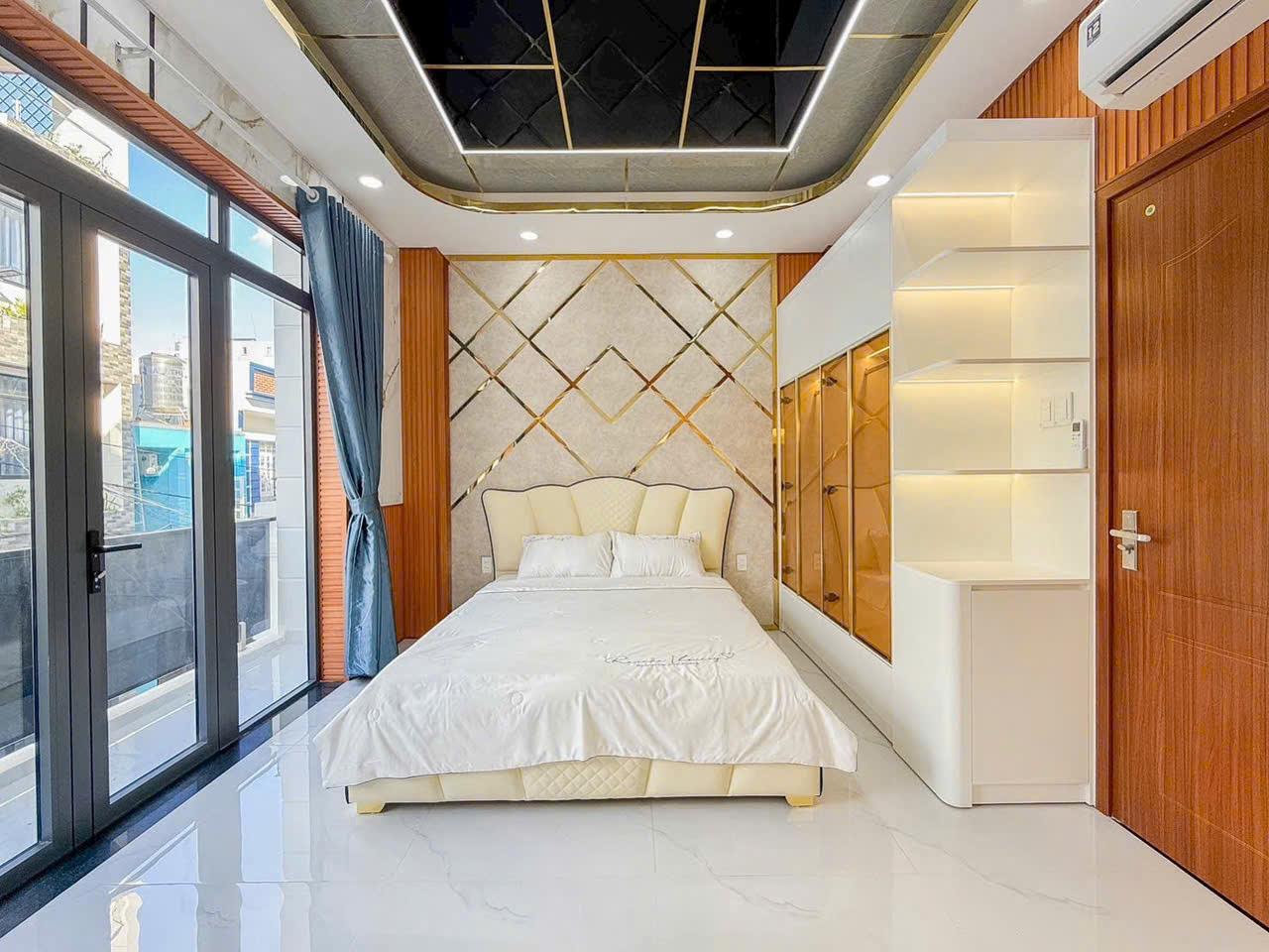 Nhà đẹp lung linh, hẻm xe hơi Nguyễn Thị Hương, dân trí cao, hơn 7 tỷ-3