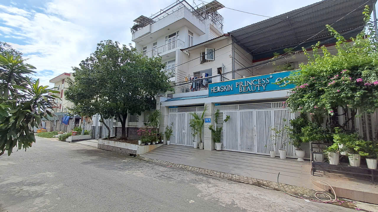 Bán Đất Tặng Nhà Biệt Thự 4 Tầng Quốc Lộ 13 Cũ, Hiệp Bình Phước, Thành Phố Thủ Đức-3
