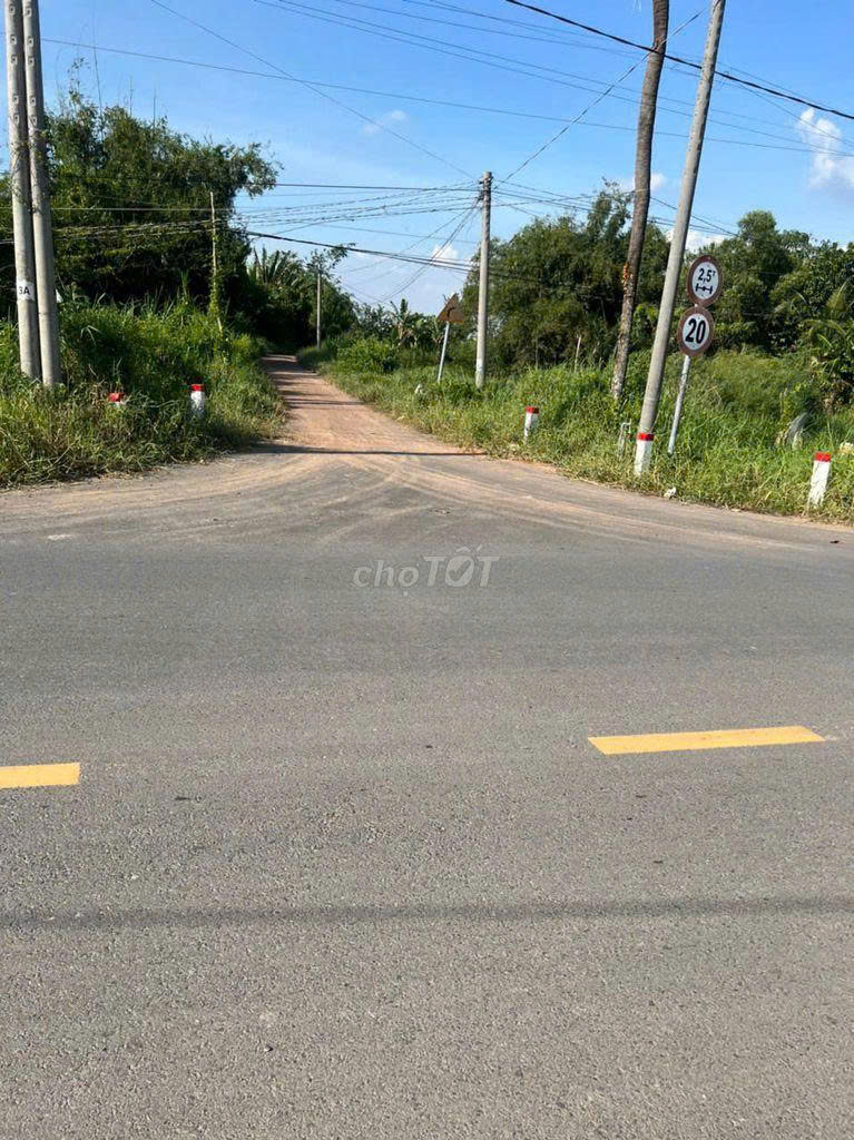 CHÍNH CHỦ BÁN ĐẤT ĐẸP GIÁ GIẢM CHỈ CÒN 1,5 TỶ – 135 M², LONG HÒA, CẦN ĐƯỚC, LONG AN