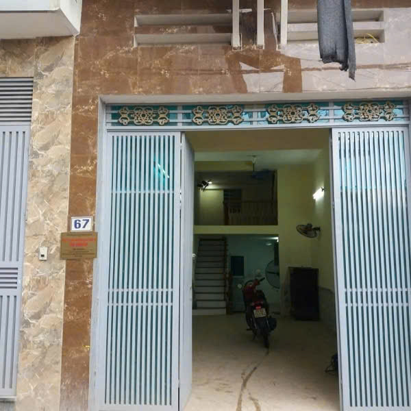 Chính chủ cần cho thuê nhà 3,5 tầng tại ngõ 207 Bùi Xương Trạch, Thanh Xuân,Hà Nội-3