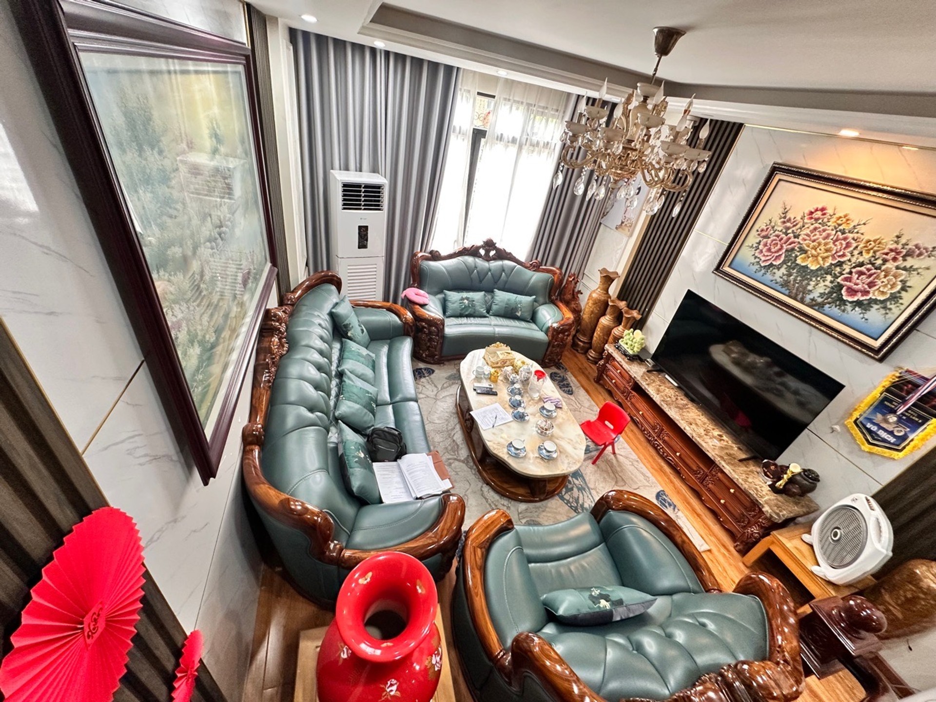 Phân lô ô tô Đức Giang Long Biên 12 tỷ 70m gần phố-3