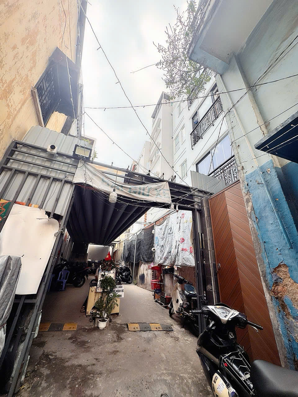 BÁN QUỸ ĐẤT SIÊU HIẾM 125M2 NGANG 5M NỞ HẬU VUÔNG 7M*32M - Đ.HAI BÀ TRƯNG, TÂN ĐỊNH, QUẬN 1 - HDT ĐỀU 60TR/TH - GIANG GIANG:0938676685-4