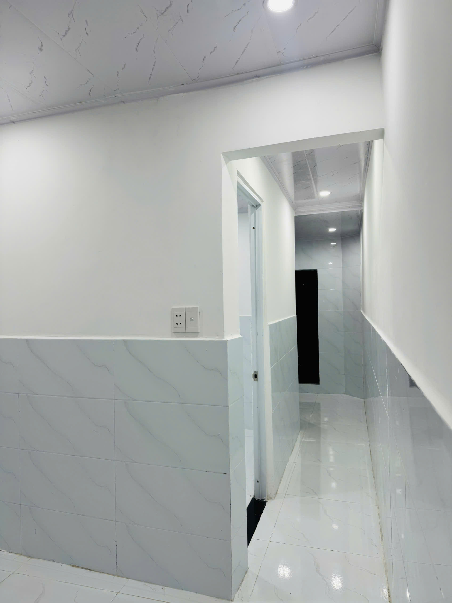 ♣ Gần MT Điện Biên Phủ, 2 Mặt Kiệt trước sau, 39m2, sân rộng, 2PN, 2.x tỷ